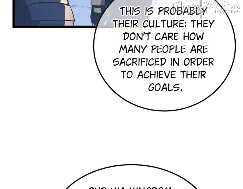 I Rely on My Invincibility to Deal Tons of Damage Passively! Chapter 130 - Page 45 in English