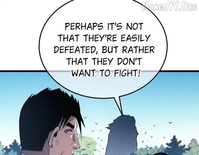 I Rely on My Invincibility to Deal Tons of Damage Passively! Chapter 130 - Page 85 in English