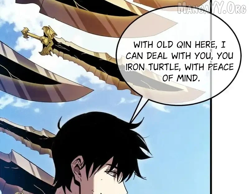 I Rely on My Invincibility to Deal Tons of Damage Passively! Chapter 131 - Page 127 in English