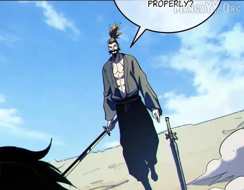 I Rely on My Invincibility to Deal Tons of Damage Passively! Chapter 131 - Page 19 in English