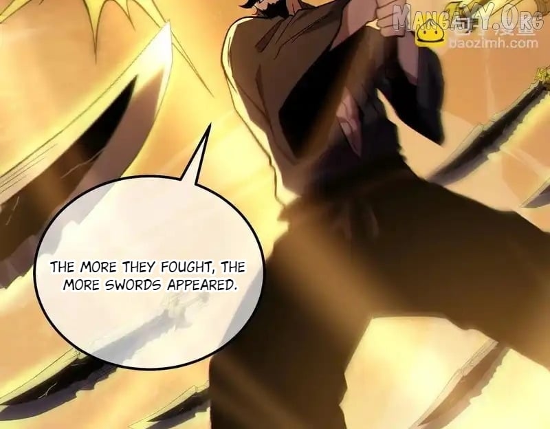 I Rely on My Invincibility to Deal Tons of Damage Passively! Chapter 131 - Page 35 in English