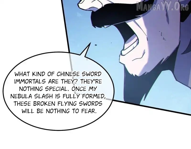 I Rely on My Invincibility to Deal Tons of Damage Passively! Chapter 131 - Page 40 in English