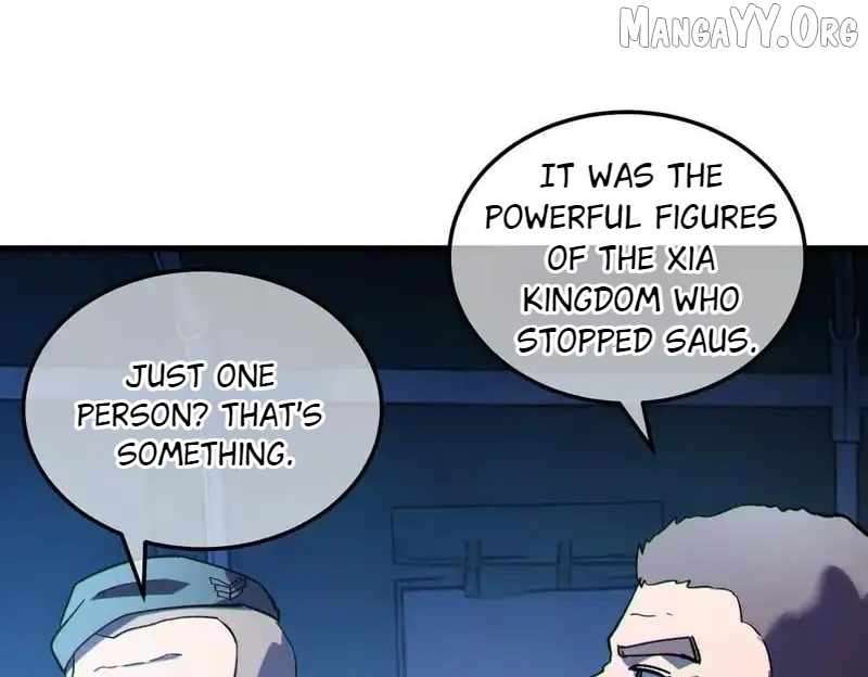 I Rely on My Invincibility to Deal Tons of Damage Passively! Chapter 132 - Page 11 in English