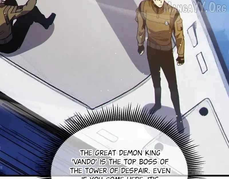 I Rely on My Invincibility to Deal Tons of Damage Passively! Chapter 132 - Page 118 in English