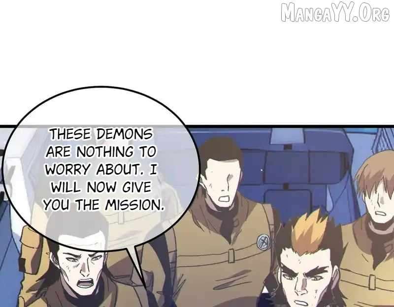I Rely on My Invincibility to Deal Tons of Damage Passively! Chapter 132 - Page 128 in English