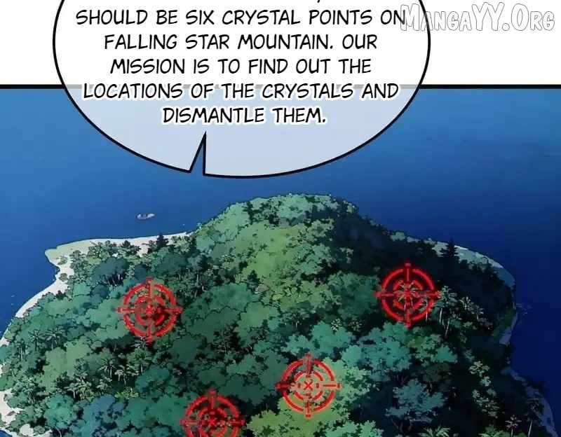I Rely on My Invincibility to Deal Tons of Damage Passively! Chapter 132 - Page 134 in English