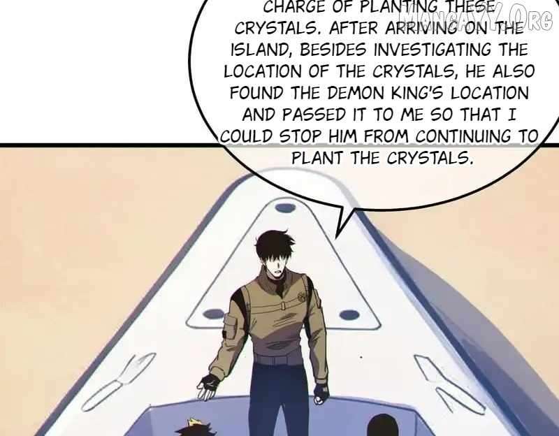 I Rely on My Invincibility to Deal Tons of Damage Passively! Chapter 132 - Page 136 in English