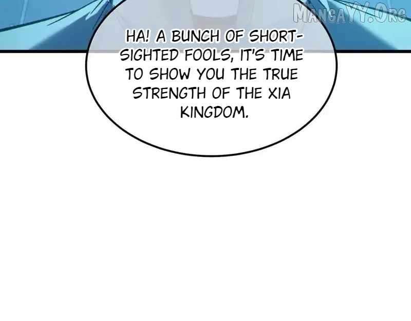 I Rely on My Invincibility to Deal Tons of Damage Passively! Chapter 132 - Page 5 in English