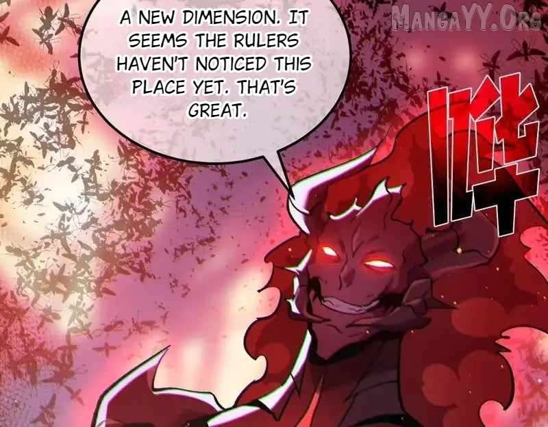I Rely on My Invincibility to Deal Tons of Damage Passively! Chapter 132 - Page 71 in English