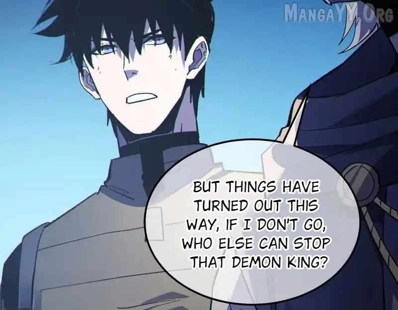 I Rely on My Invincibility to Deal Tons of Damage Passively! Chapter 132 - Page 84 in English