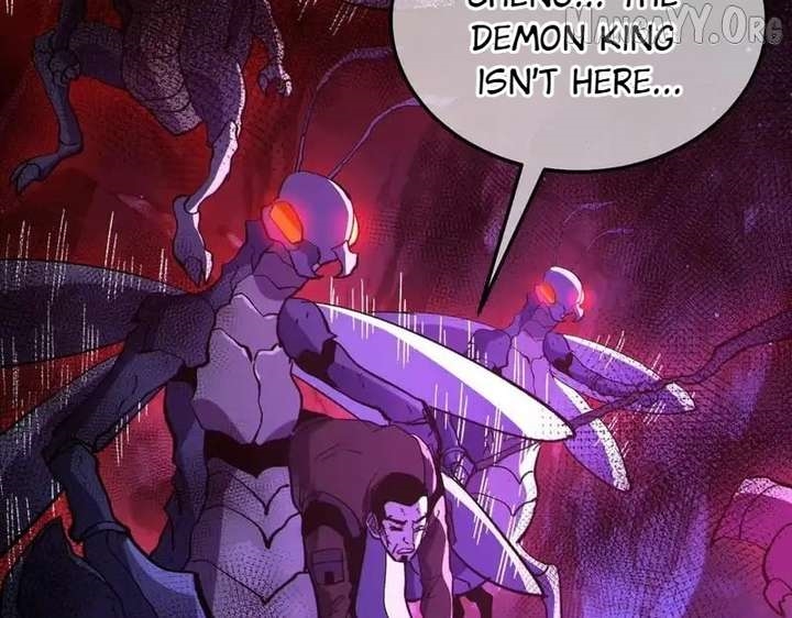 I Rely on My Invincibility to Deal Tons of Damage Passively! Chapter 133 - Page 135 in English