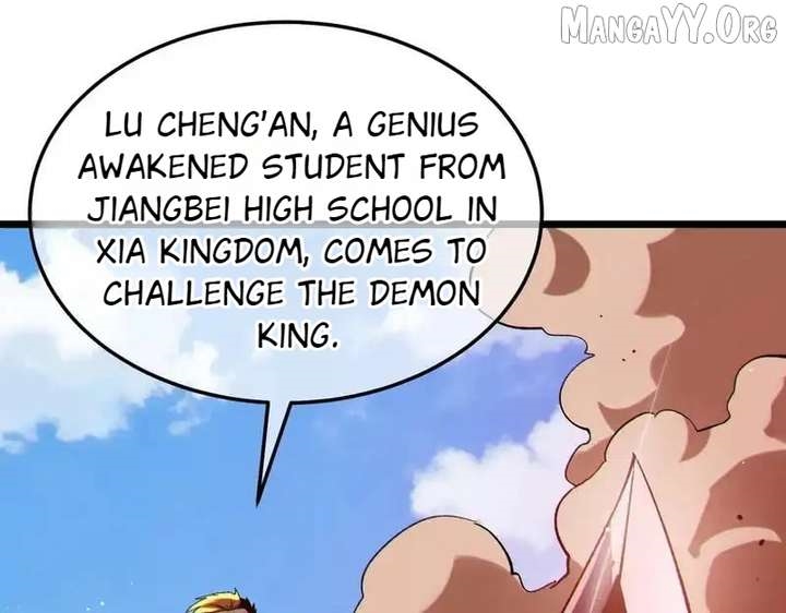 I Rely on My Invincibility to Deal Tons of Damage Passively! Chapter 133 - Page 175 in English