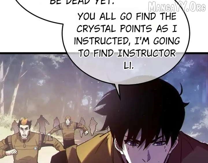 I Rely on My Invincibility to Deal Tons of Damage Passively! Chapter 133 - Page 4 in English