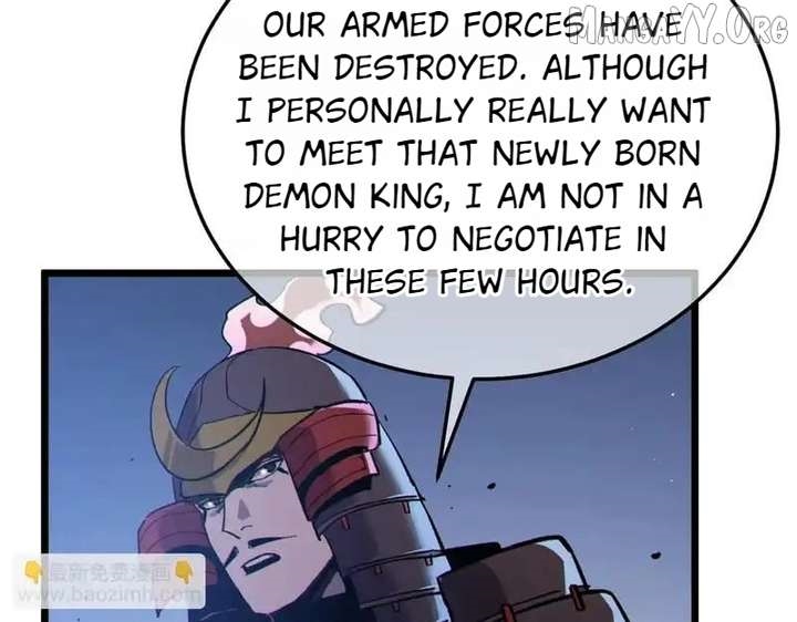 I Rely on My Invincibility to Deal Tons of Damage Passively! Chapter 133 - Page 96 in English