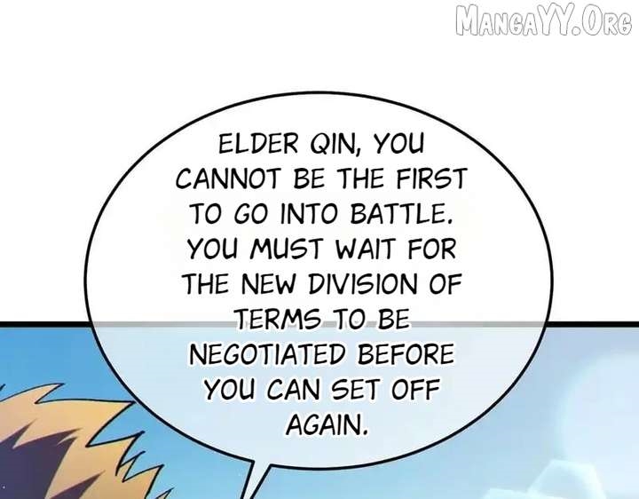 I Rely on My Invincibility to Deal Tons of Damage Passively! Chapter 133 - Page 99 in English