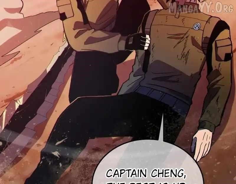 I Rely on My Invincibility to Deal Tons of Damage Passively! Chapter 134 - Page 125 in English