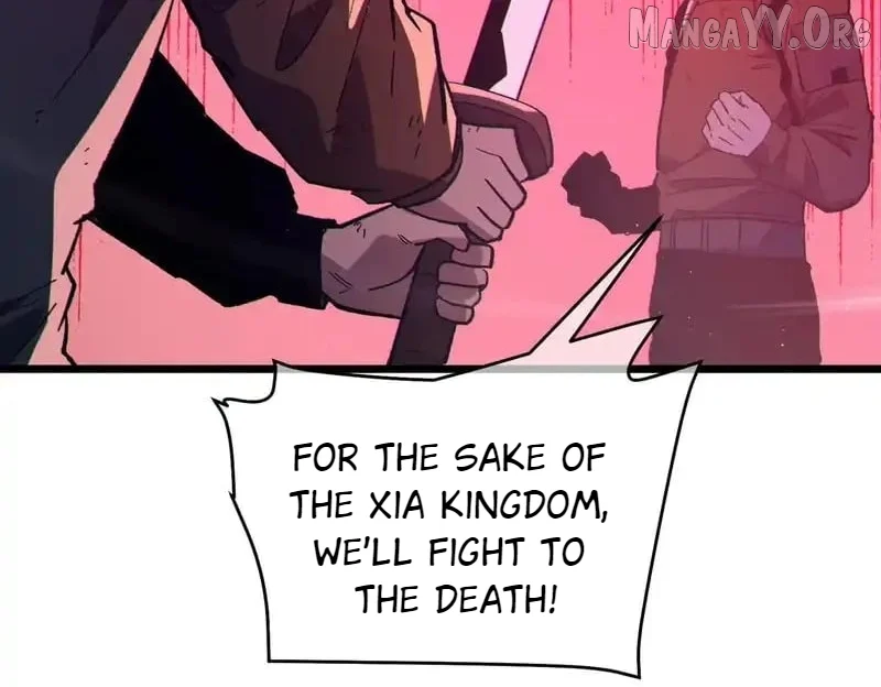 I Rely on My Invincibility to Deal Tons of Damage Passively! Chapter 135 - Page 111 in English