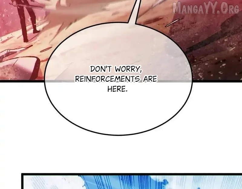 I Rely on My Invincibility to Deal Tons of Damage Passively! Chapter 135 - Page 123 in English