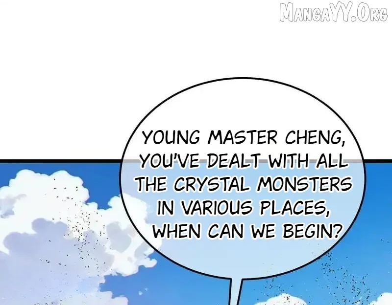 I Rely on My Invincibility to Deal Tons of Damage Passively! Chapter 135 - Page 141 in English