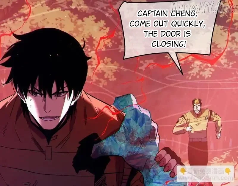 I Rely on My Invincibility to Deal Tons of Damage Passively! Chapter 135 - Page 172 in English