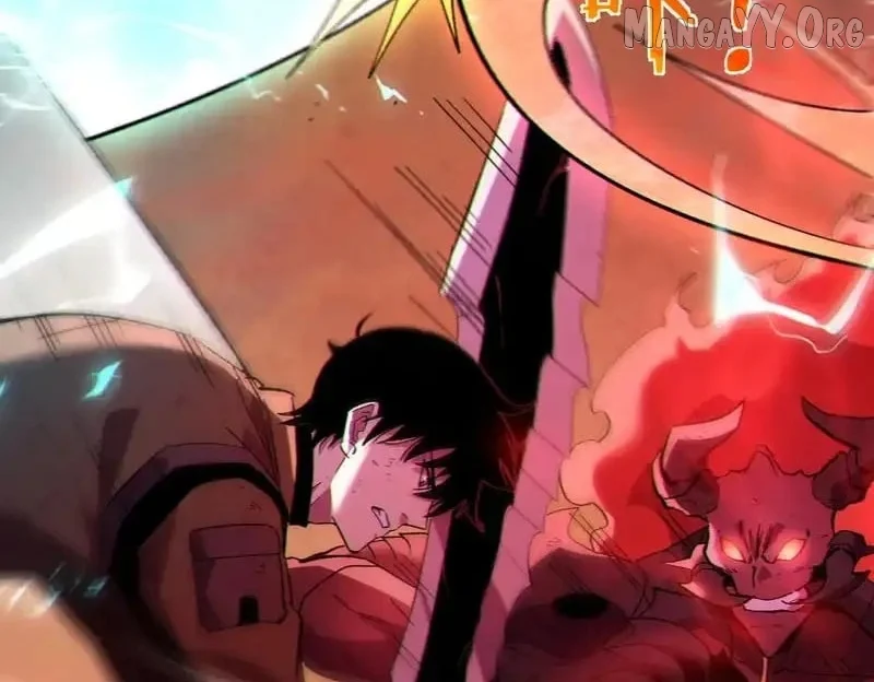 I Rely on My Invincibility to Deal Tons of Damage Passively! Chapter 135 - Page 39 in English