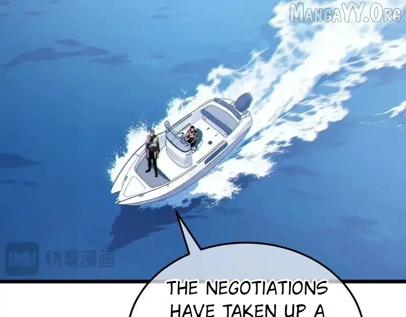 I Rely on My Invincibility to Deal Tons of Damage Passively! Chapter 135 - Page 53 in English
