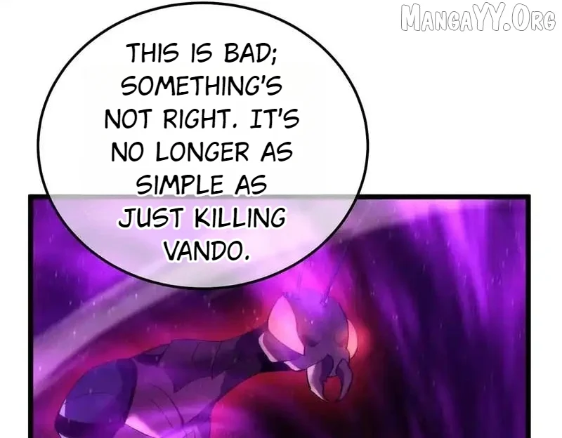 I Rely on My Invincibility to Deal Tons of Damage Passively! Chapter 135 - Page 55 in English