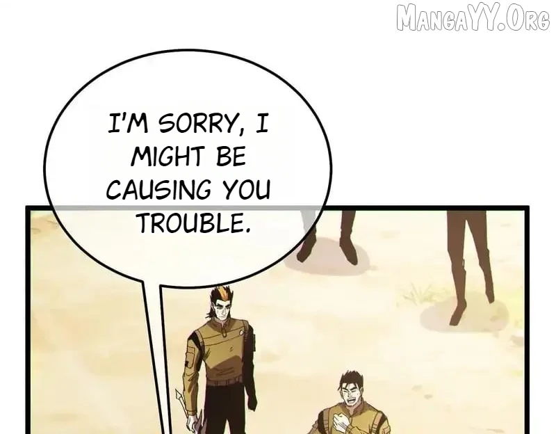 I Rely on My Invincibility to Deal Tons of Damage Passively! Chapter 136 - Page 110 in English