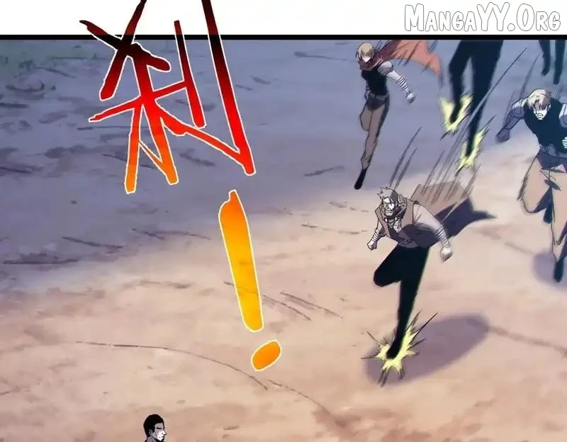 I Rely on My Invincibility to Deal Tons of Damage Passively! Chapter 136 - Page 4 in English