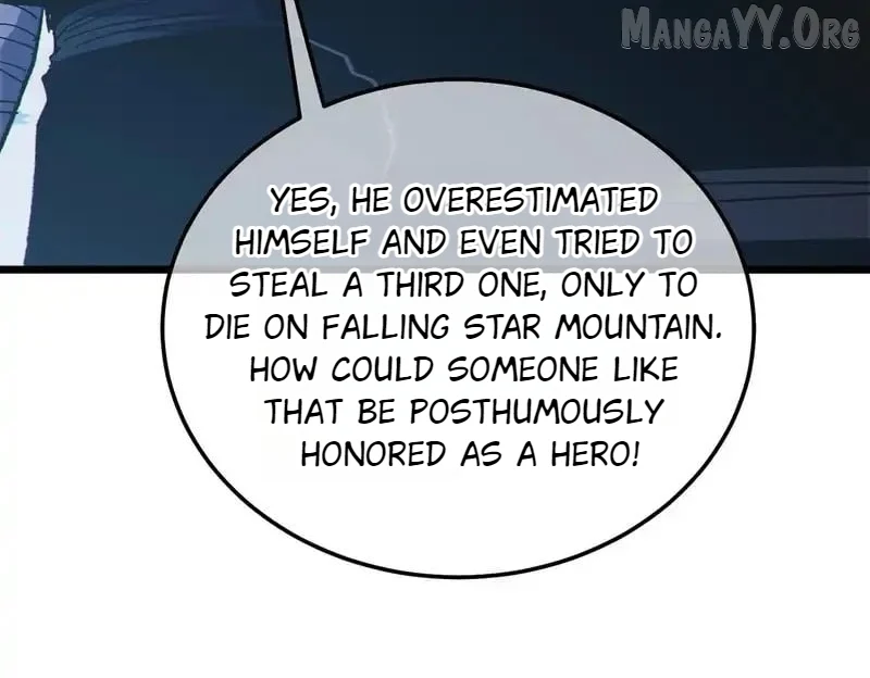 I Rely on My Invincibility to Deal Tons of Damage Passively! Chapter 136 - Page 79 in English