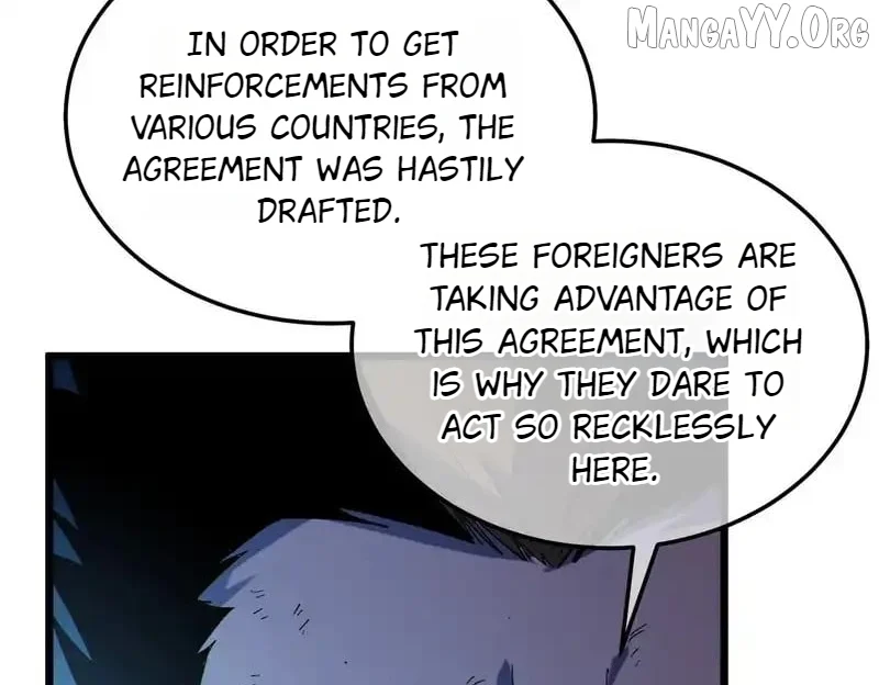 I Rely on My Invincibility to Deal Tons of Damage Passively! Chapter 136 - Page 83 in English