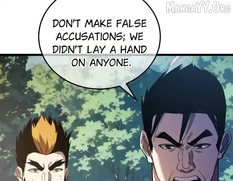 I Rely on My Invincibility to Deal Tons of Damage Passively! Chapter 136 - Page 95 in English