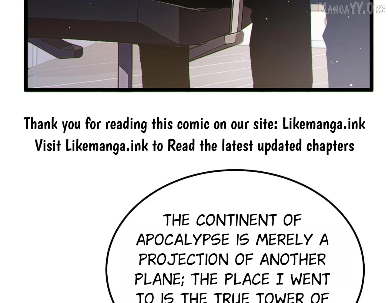 I Rely on My Invincibility to Deal Tons of Damage Passively! Chapter 137 - Page 115 in English