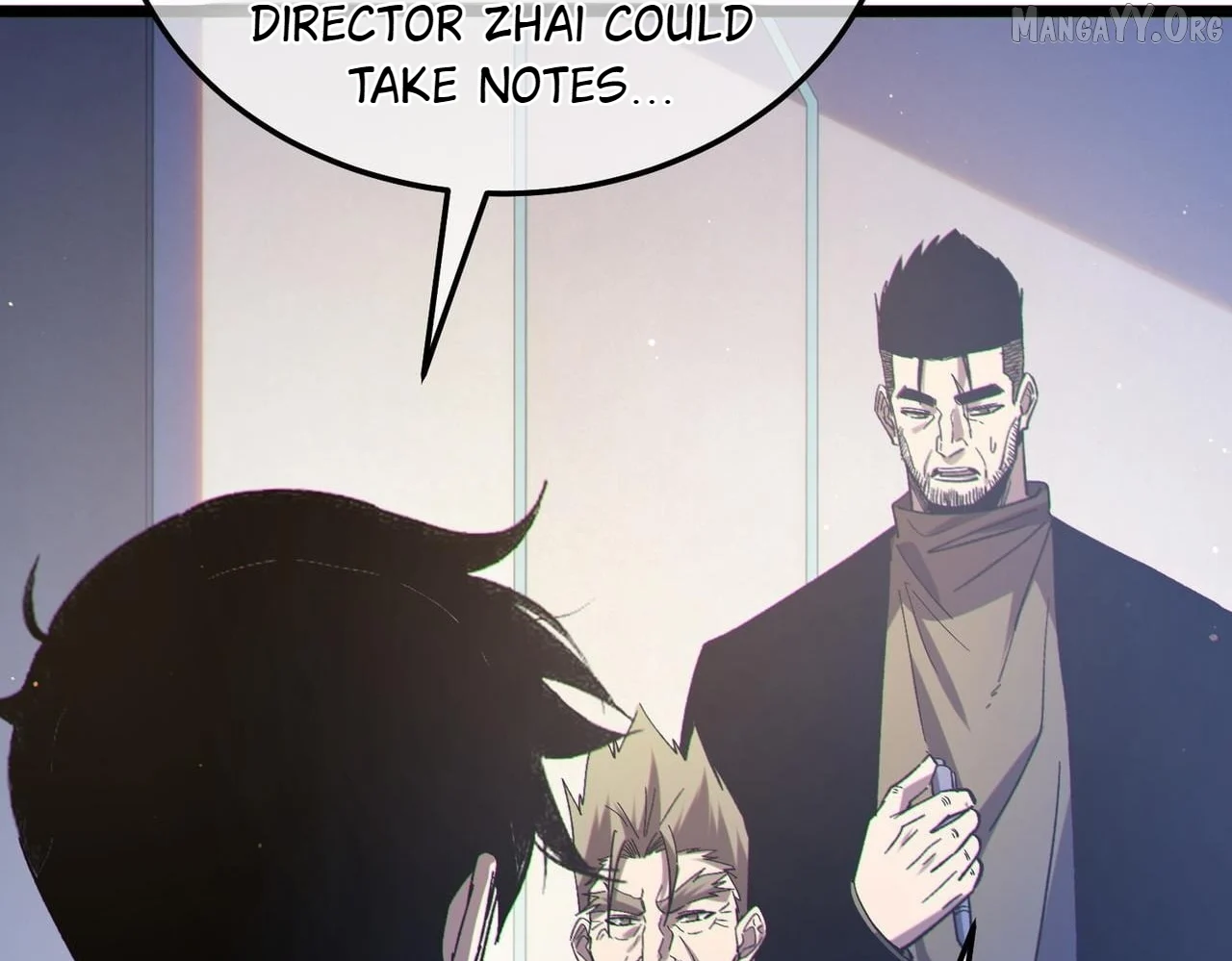 I Rely on My Invincibility to Deal Tons of Damage Passively! Chapter 137 - Page 125 in English