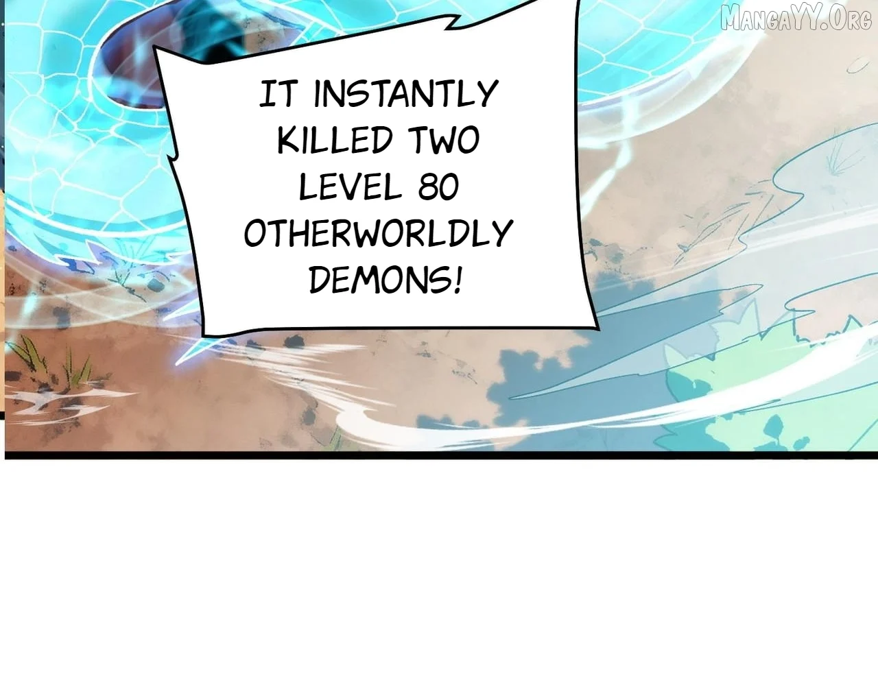 I Rely on My Invincibility to Deal Tons of Damage Passively! Chapter 137 - Page 13 in English