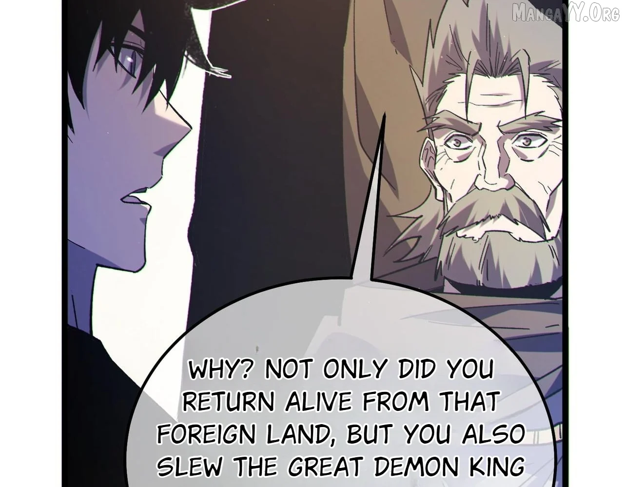 I Rely on My Invincibility to Deal Tons of Damage Passively! Chapter 137 - Page 151 in English
