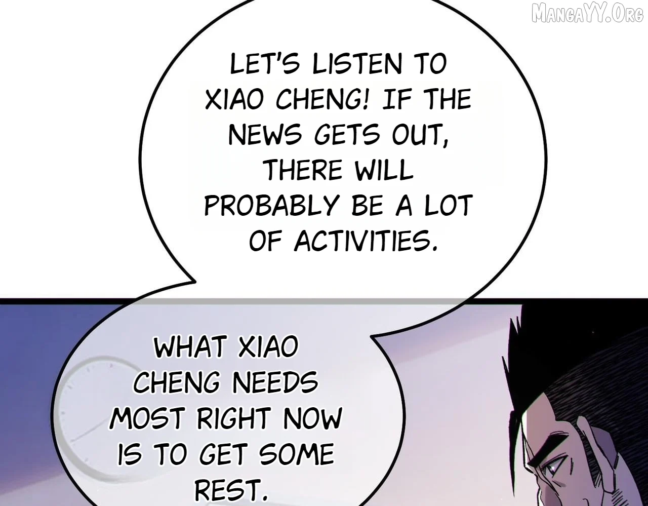 I Rely on My Invincibility to Deal Tons of Damage Passively! Chapter 137 - Page 154 in English