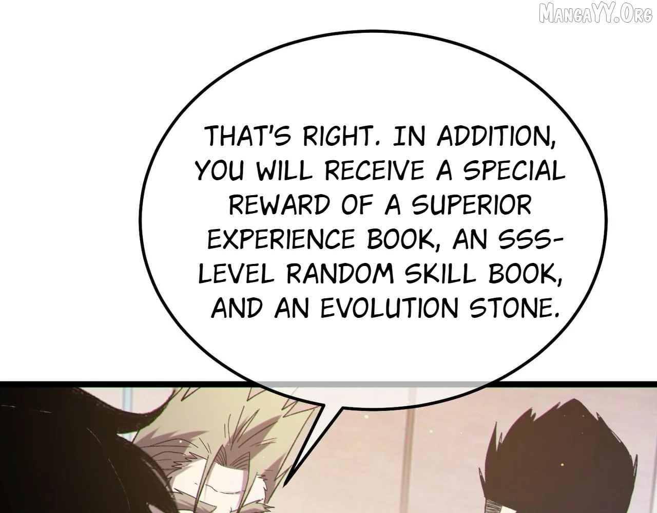 I Rely on My Invincibility to Deal Tons of Damage Passively! Chapter 137 - Page 169 in English