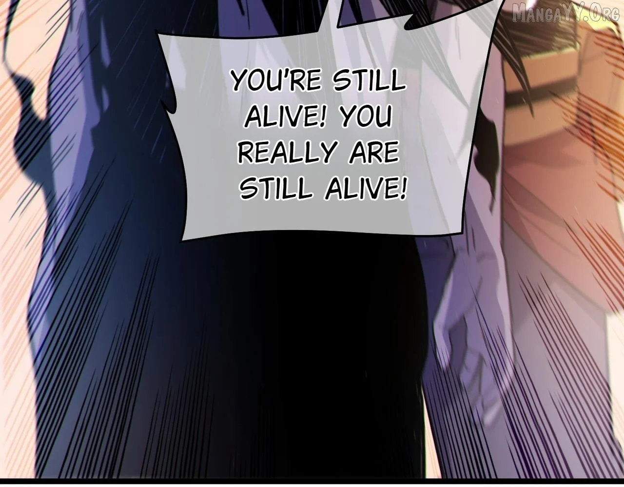 I Rely on My Invincibility to Deal Tons of Damage Passively! Chapter 137 - Page 28 in English