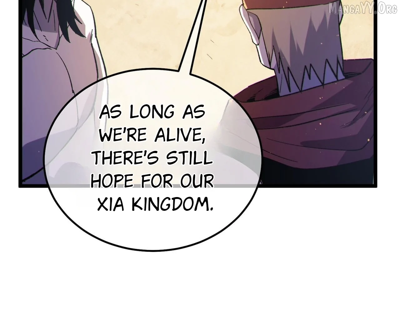 I Rely on My Invincibility to Deal Tons of Damage Passively! Chapter 137 - Page 39 in English