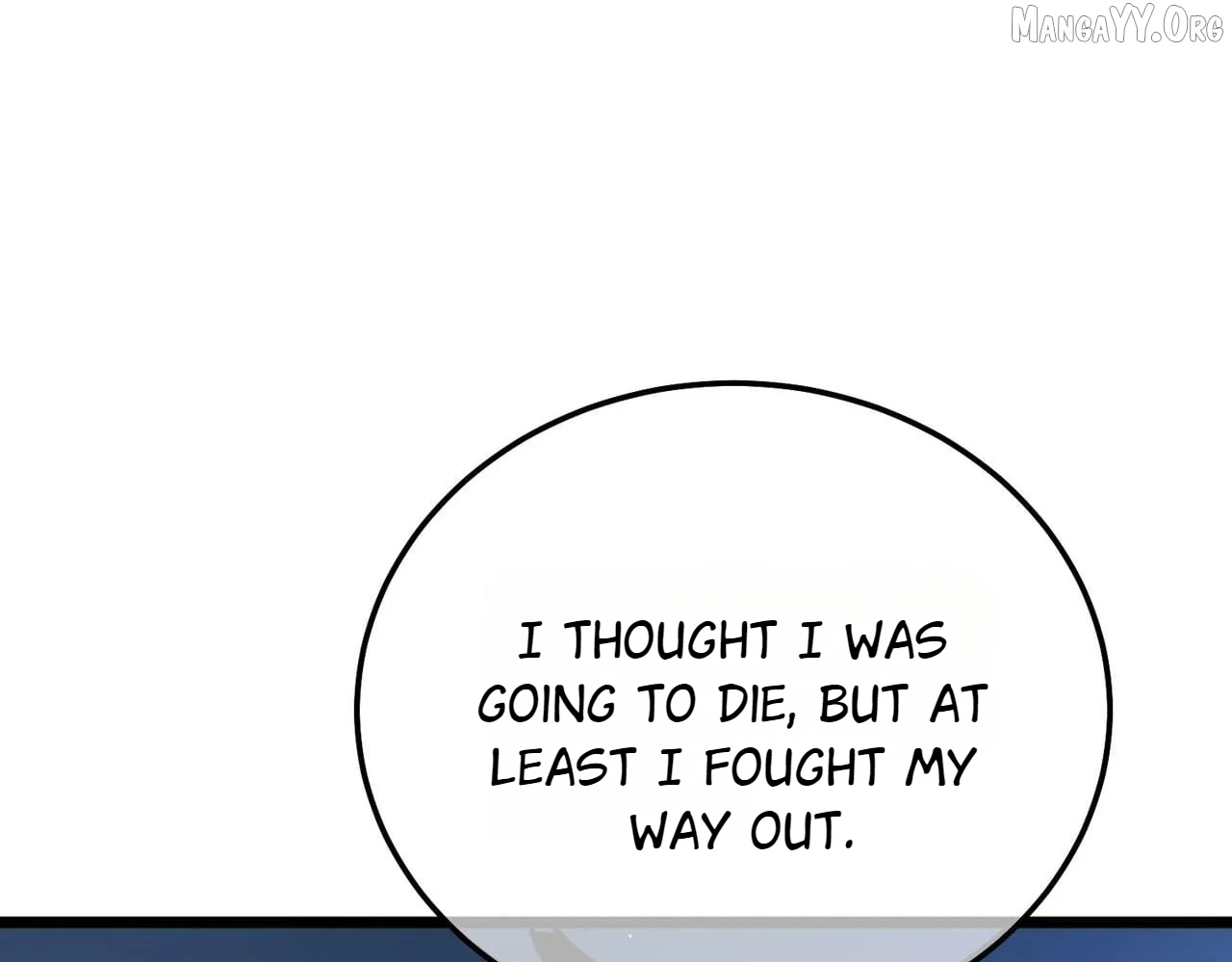 I Rely on My Invincibility to Deal Tons of Damage Passively! Chapter 137 - Page 40 in English