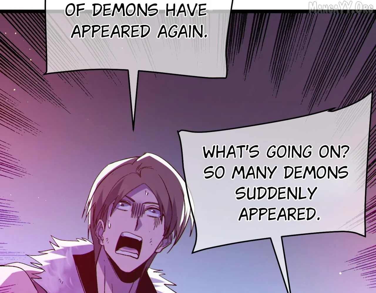 I Rely on My Invincibility to Deal Tons of Damage Passively! Chapter 137 - Page 51 in English
