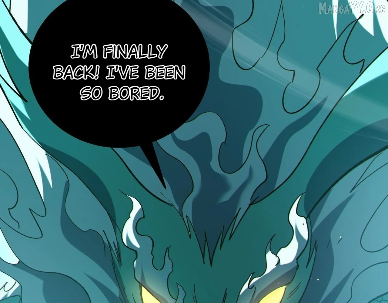 I Rely on My Invincibility to Deal Tons of Damage Passively! Chapter 137 - Page 60 in English