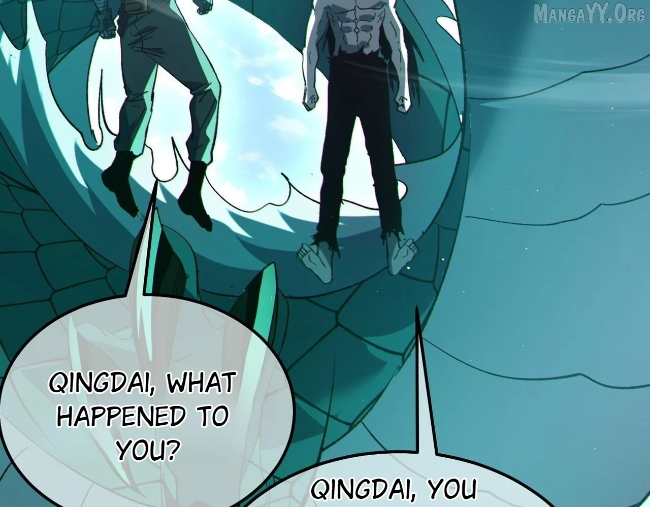 I Rely on My Invincibility to Deal Tons of Damage Passively! Chapter 137 - Page 62 in English
