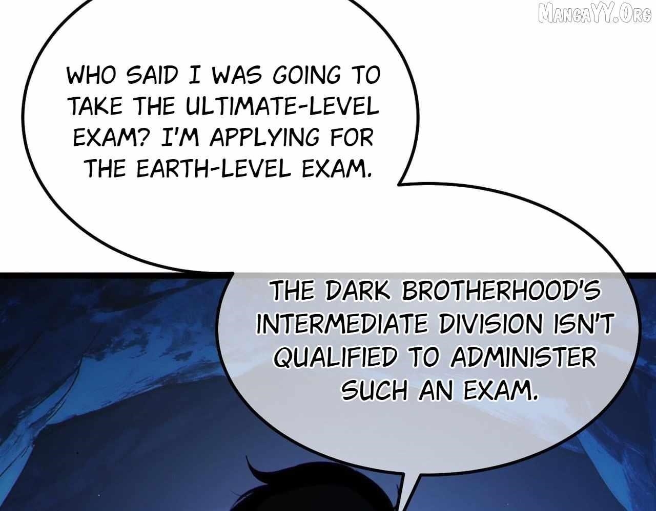 I Rely on My Invincibility to Deal Tons of Damage Passively! Chapter 138 - Page 113 in English