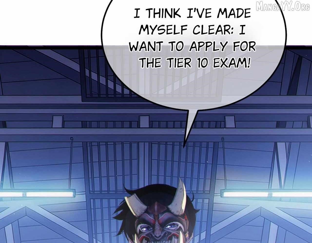 I Rely on My Invincibility to Deal Tons of Damage Passively! Chapter 138 - Page 151 in English