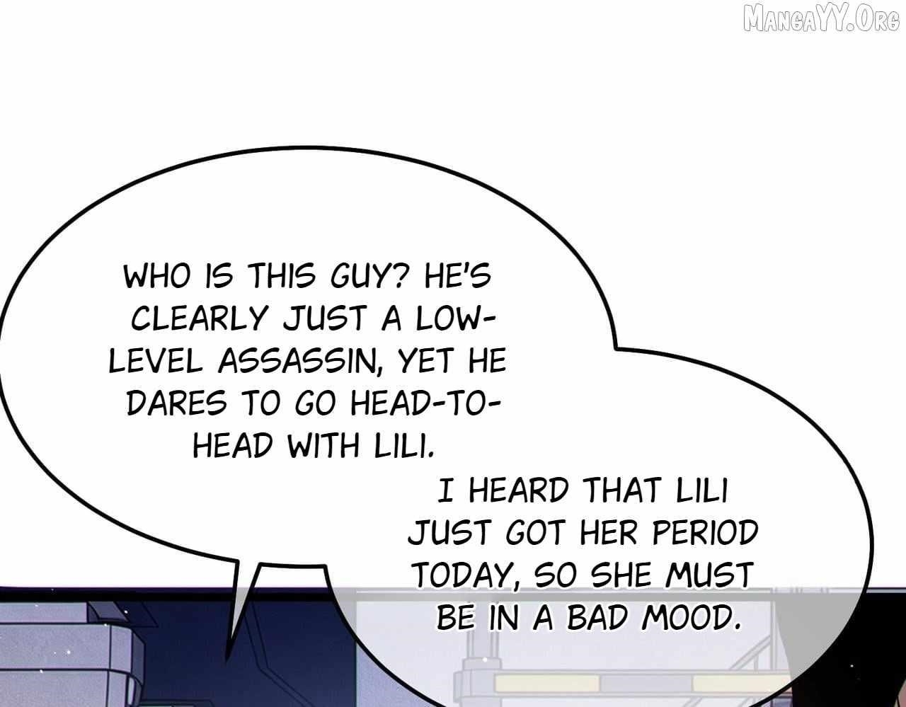I Rely on My Invincibility to Deal Tons of Damage Passively! Chapter 138 - Page 154 in English