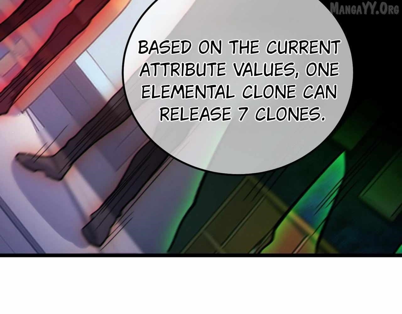 I Rely on My Invincibility to Deal Tons of Damage Passively! Chapter 138 - Page 18 in English