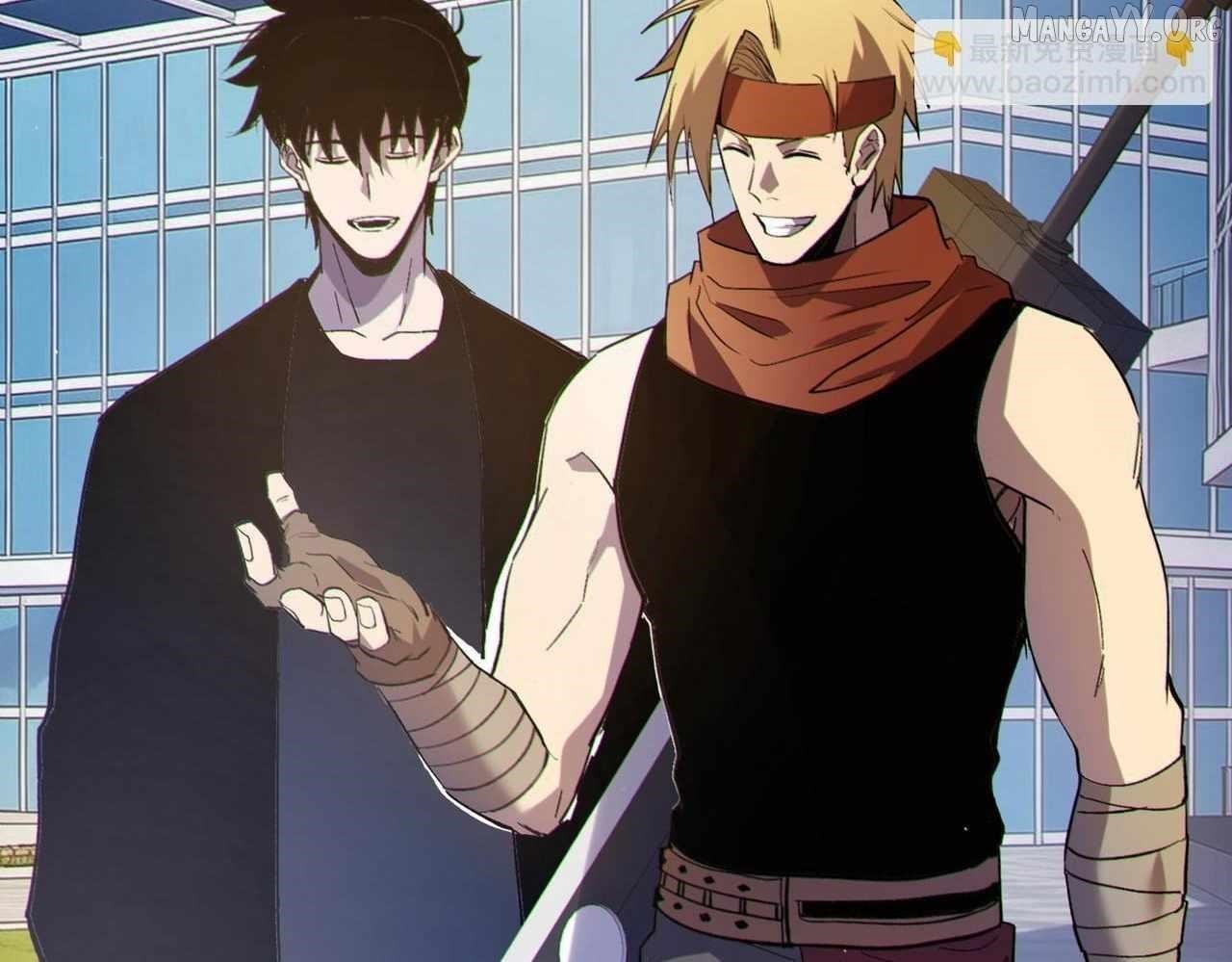 I Rely on My Invincibility to Deal Tons of Damage Passively! Chapter 138 - Page 53 in English