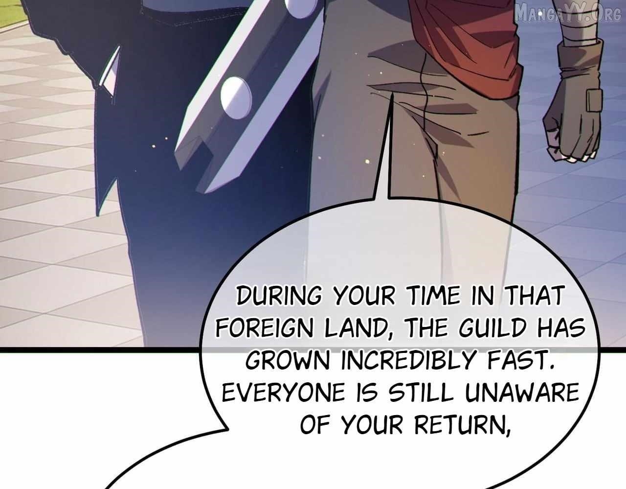 I Rely on My Invincibility to Deal Tons of Damage Passively! Chapter 138 - Page 54 in English